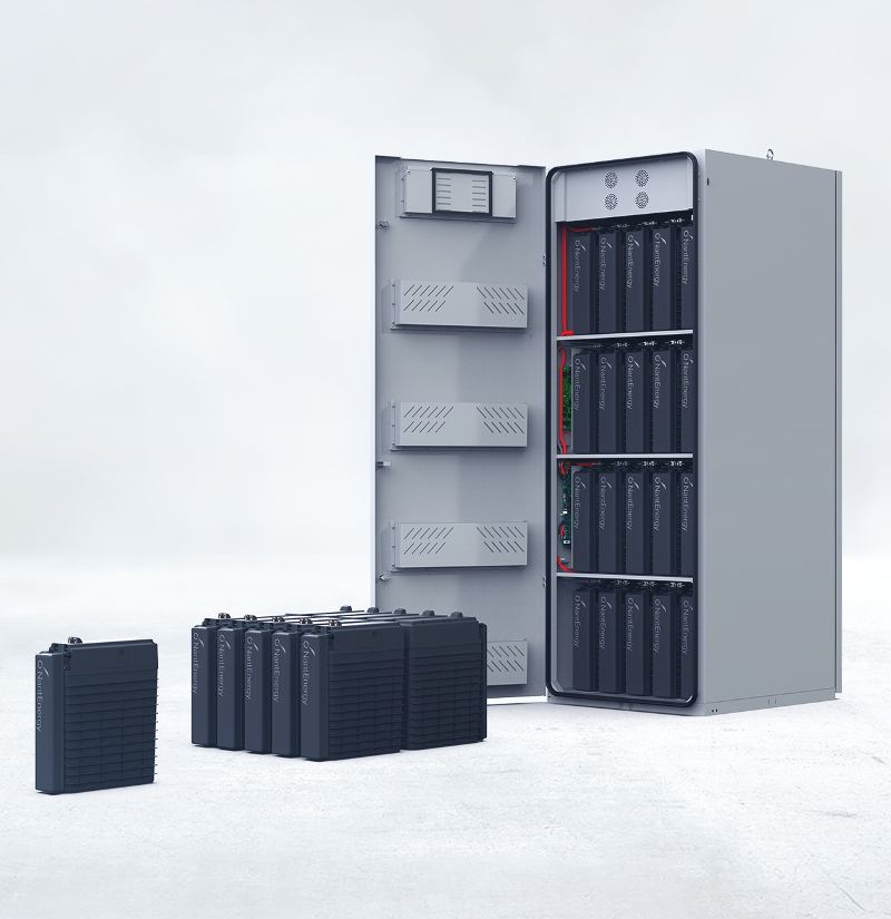 Zinc Batteries without Lead or Lithium Ion BuildingGreen